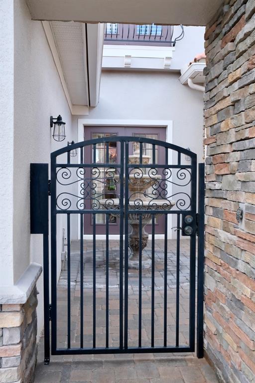 416 Blue Birch Court Sanford, FL 32771 - Photo 3 of 36 a view of wooden balcony