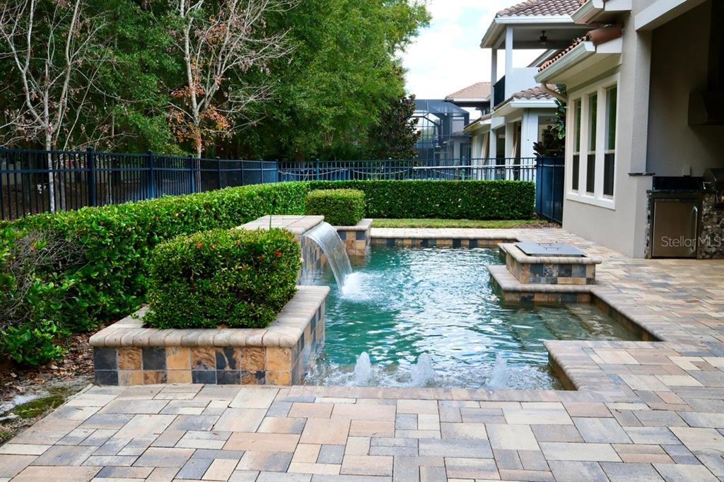 416 Blue Birch Court Sanford, FL 32771 - Photo 32 of 36 a view of a house with backyard and sitting area