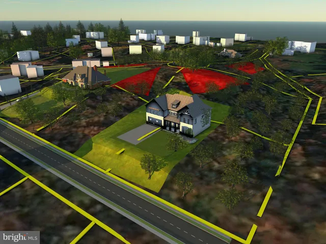 a view of a pool with outdoor seating