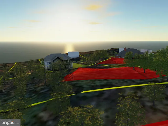 a view of swimming pool from a balcony