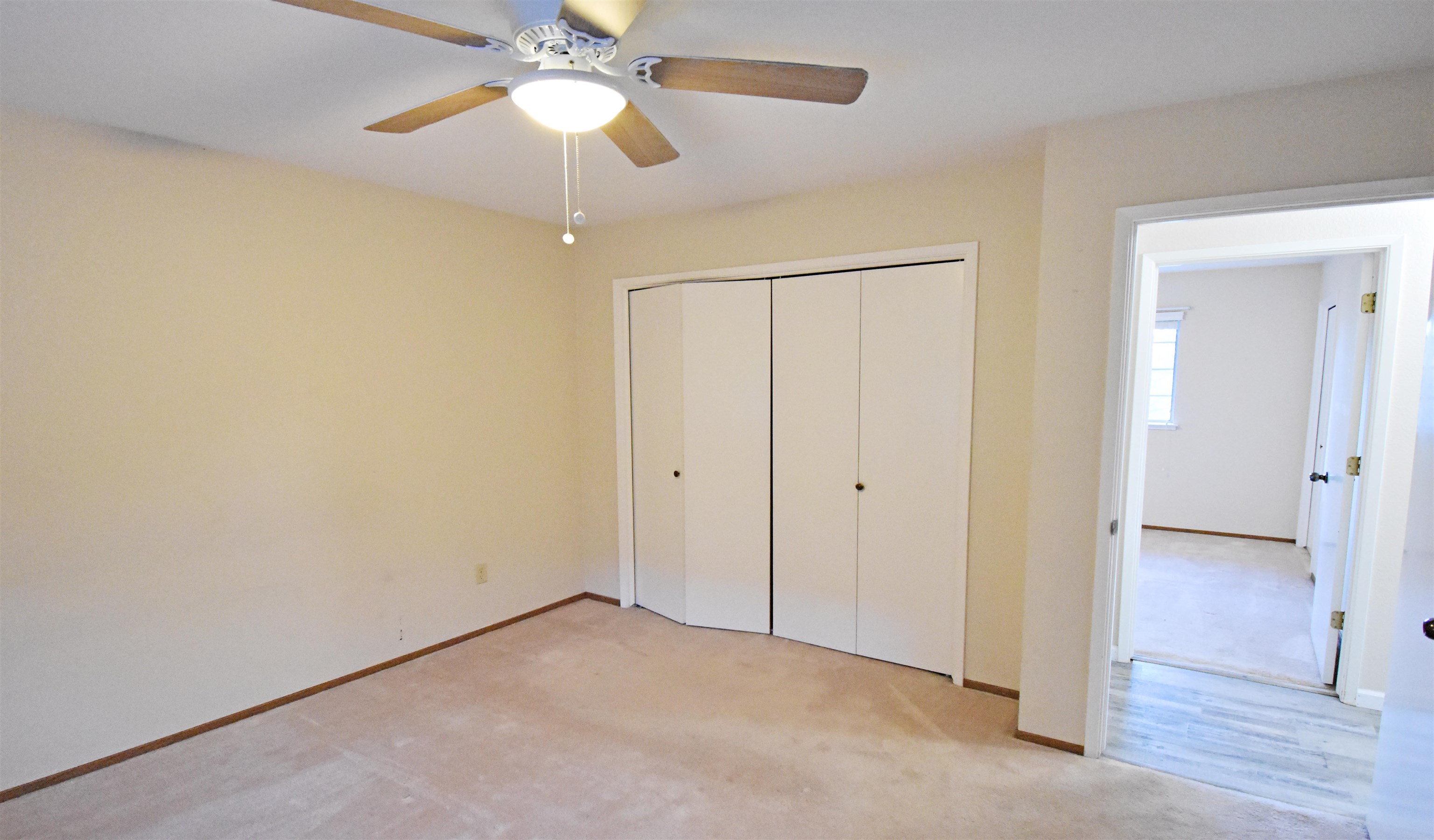 19283 James Circle Groveland, CA 95321 - Photo 29 of 40 wooden floor in an empty room