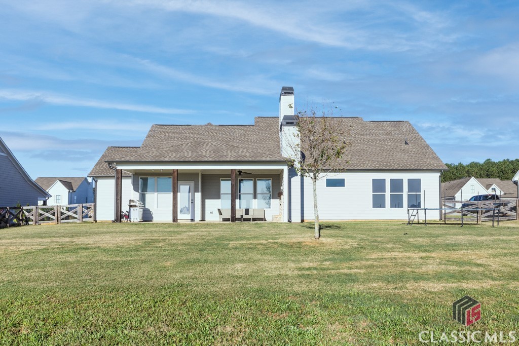 164 Perkins Road Winder, GA 30680 - Photo 4 of 47