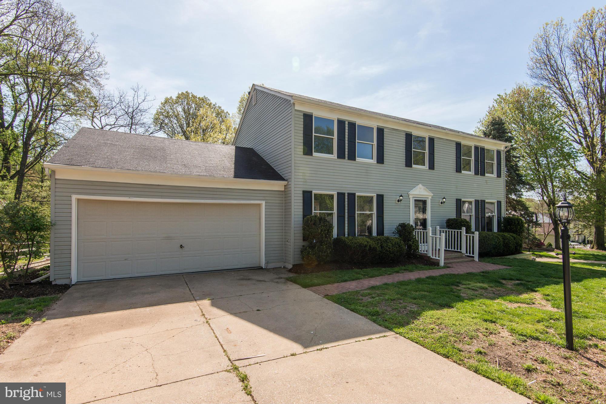 9529 Pamplona Road Columbia, MD 21045 - Photo 1 of 29 Exterior (Front)