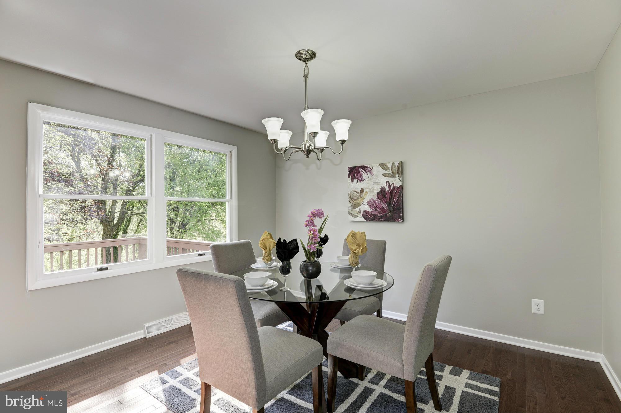 9529 Pamplona Road Columbia, MD 21045 - Photo 14 of 29 Dining Room