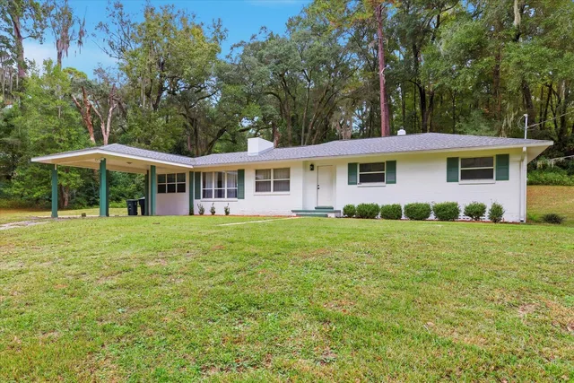 $330,000 | 2007 Rosedale Drive, Tallahassee, FL 32303