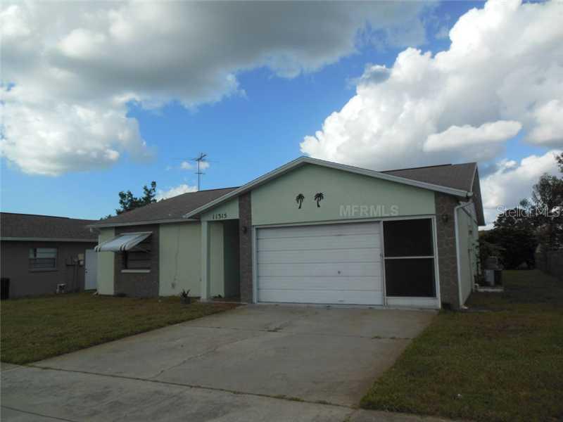 11315 Fox Run Port Richey, FL 34668 - Photo 1 of 1 Exterior Front