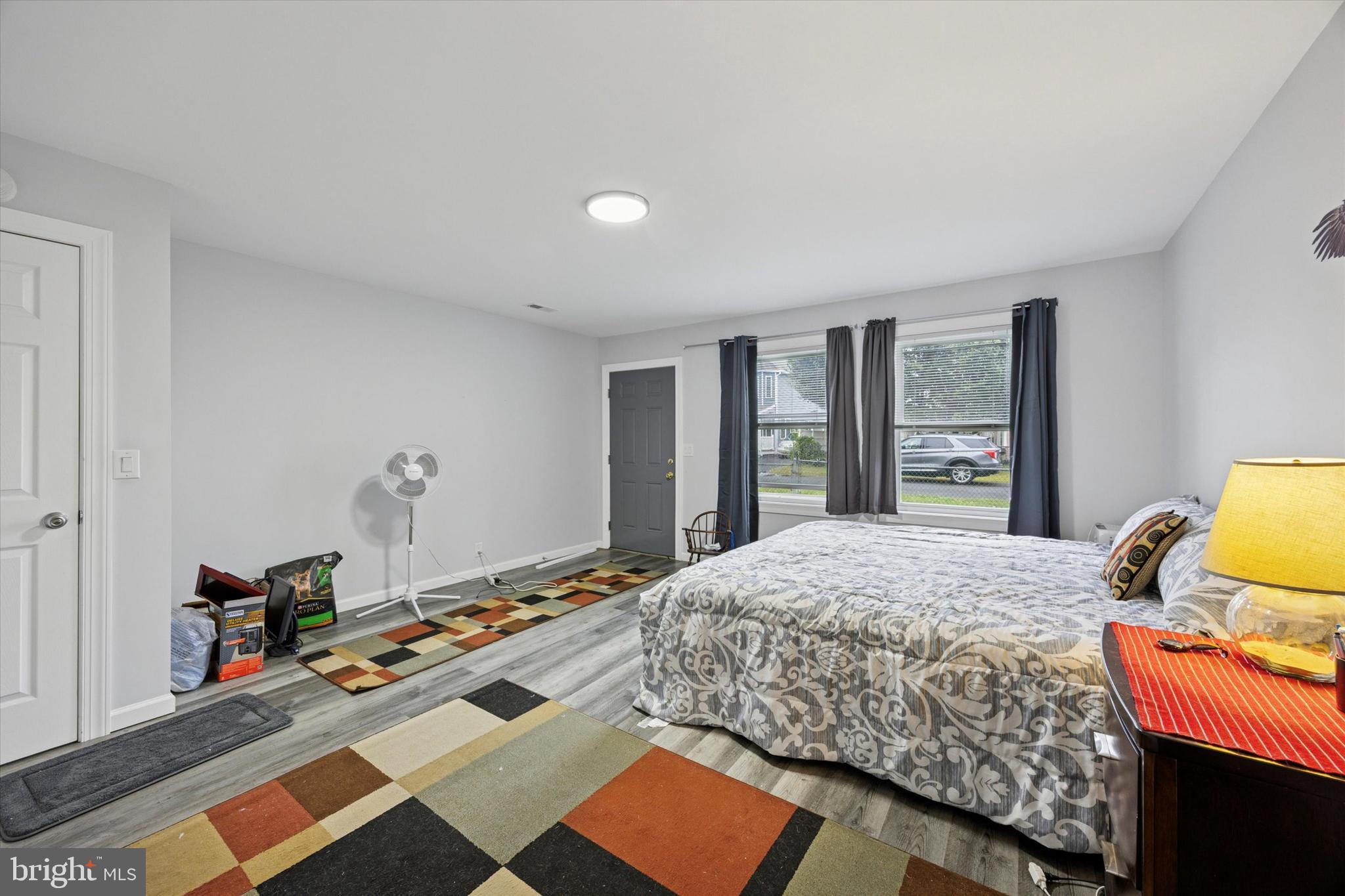 434 Sycamore Avenue Croydon, PA 19021 - Photo 18 of 26 a bedroom with a bed and dresser