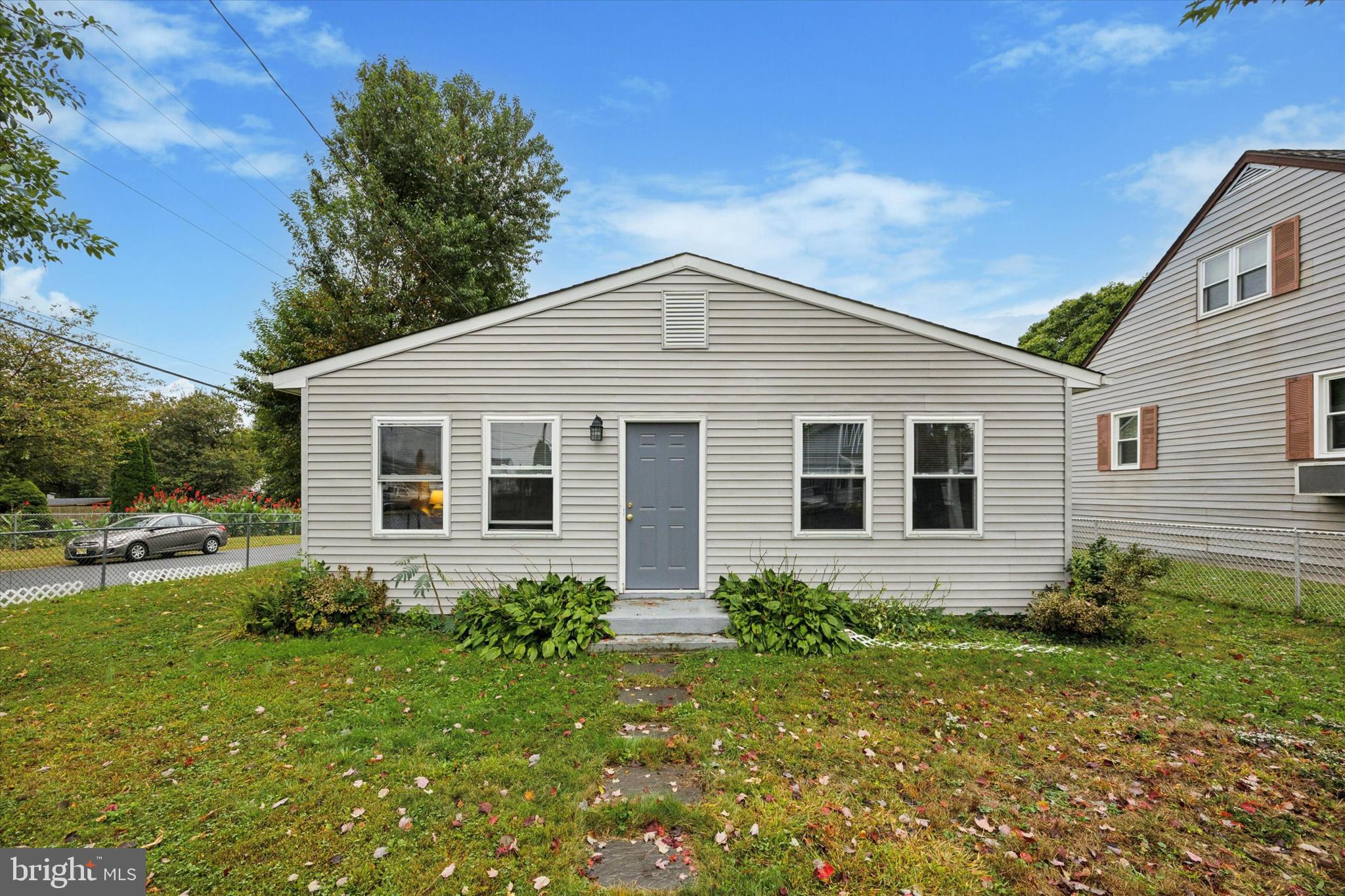 434 Sycamore Avenue Croydon, PA 19021 - Photo 26 of 26 a view of a house with a yard