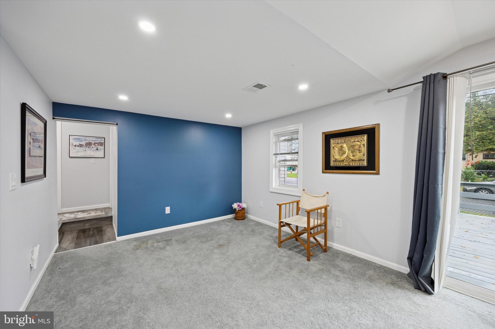 434 Sycamore Avenue Croydon, PA 19021 - Photo 6 of 26 a view of a livingroom with chairs