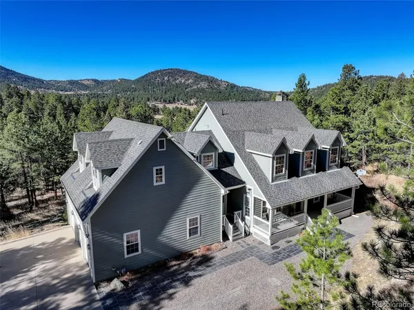 $1,575,000 | 7262 Sourdough Drive, Morrison, CO 80465