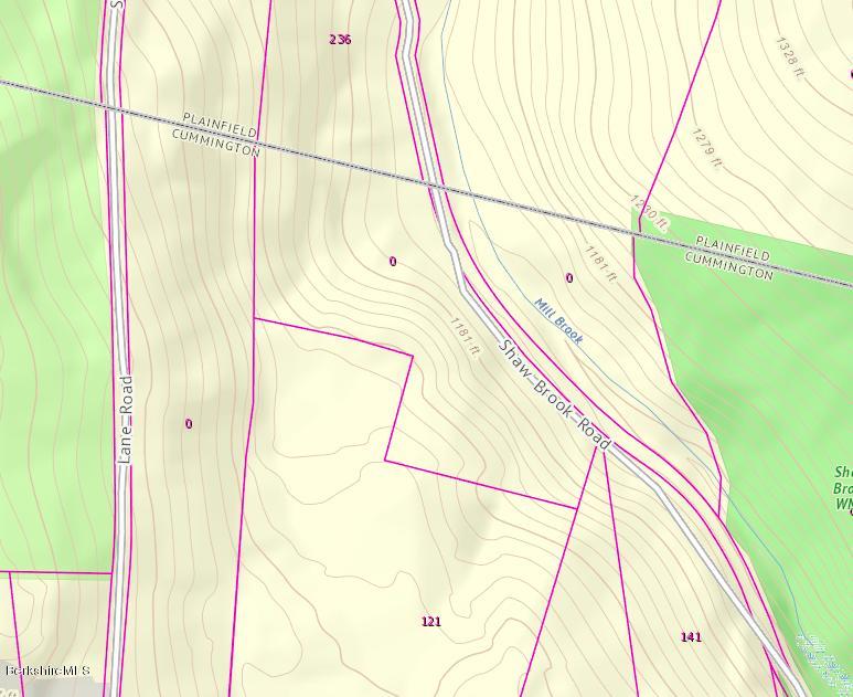 0 River Road Cummington, MA 01026 - Photo 1 of 1 Map View