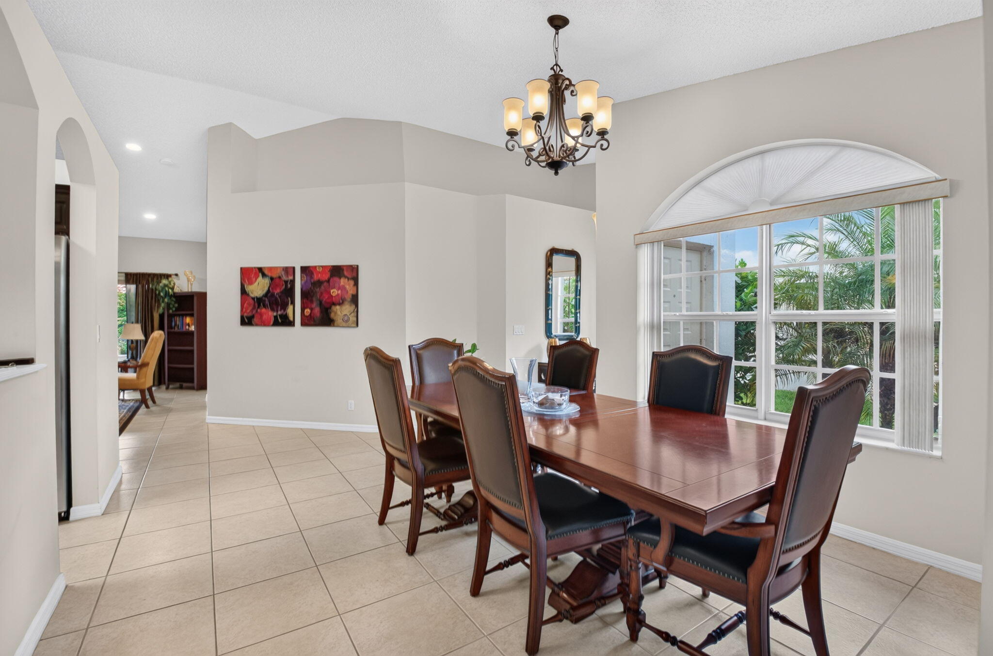 6100 Petunia Road Delray Beach, FL 33484 - Photo 5 of 27 DINING AREA