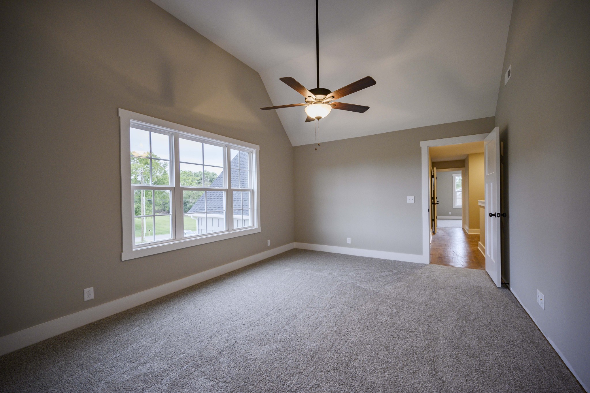 11801 North Milton Road Milton, TN 37118 - Photo 35 of 48 a view of an empty room with a window