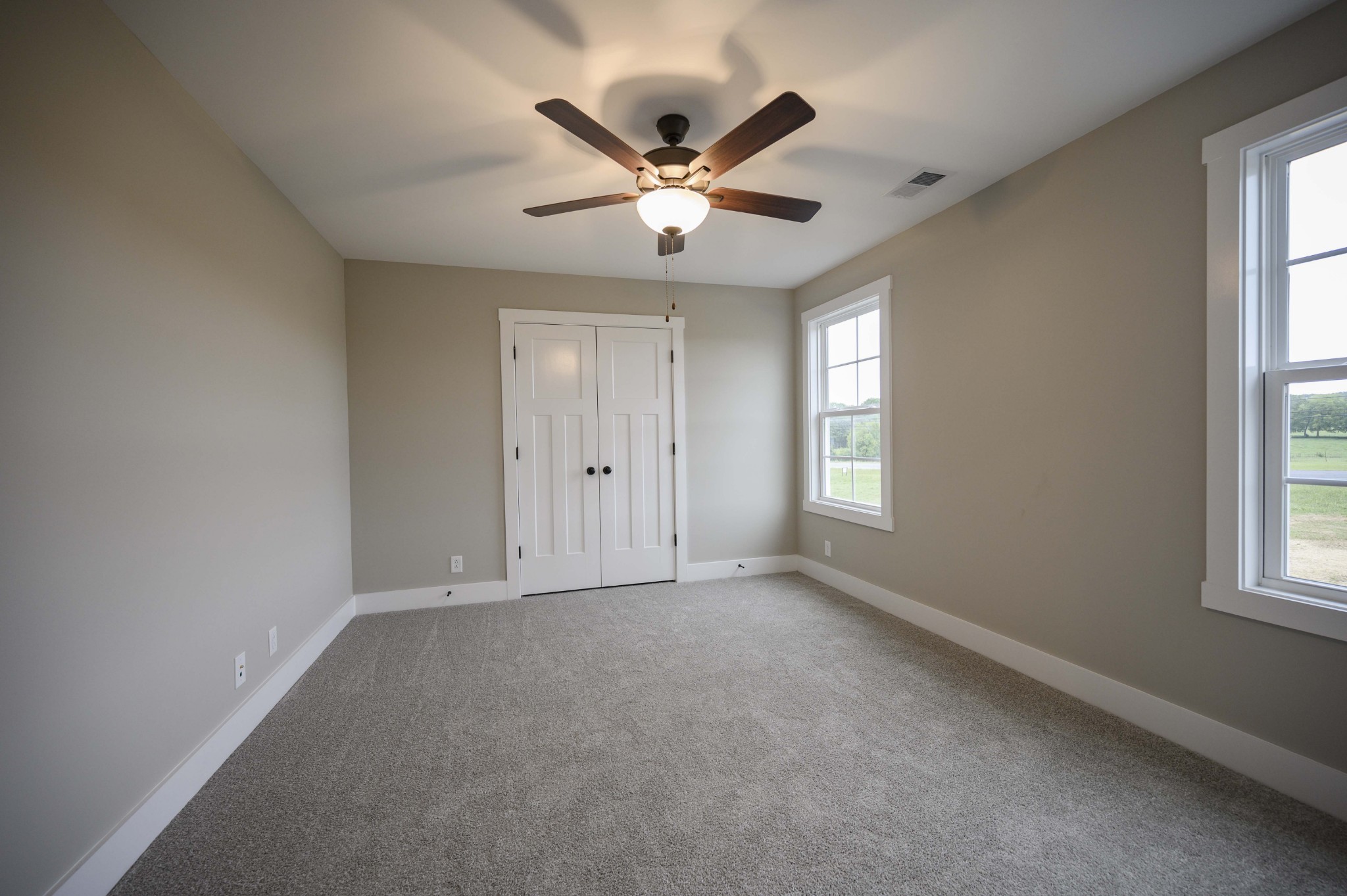 11801 North Milton Road Milton, TN 37118 - Photo 43 of 48 a view of an empty room with a window