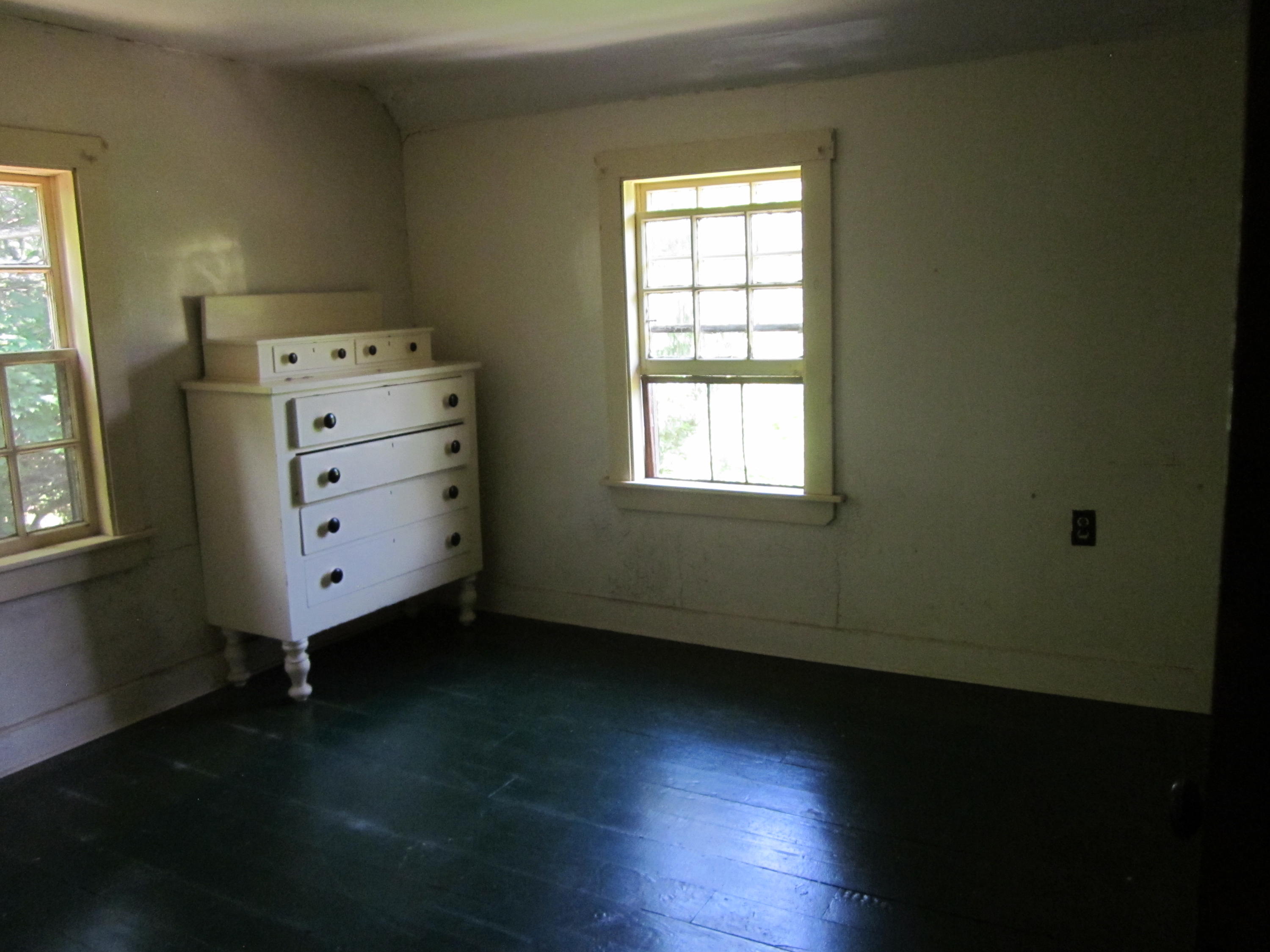 81 Shore Road Truro, MA 02666 - Photo 8 of 11 a view of an empty room with a window