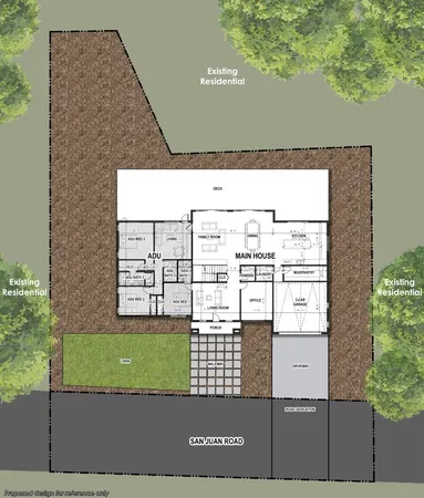 $2,838,000 | 22645 San Juan Road, Cupertino, CA 95014