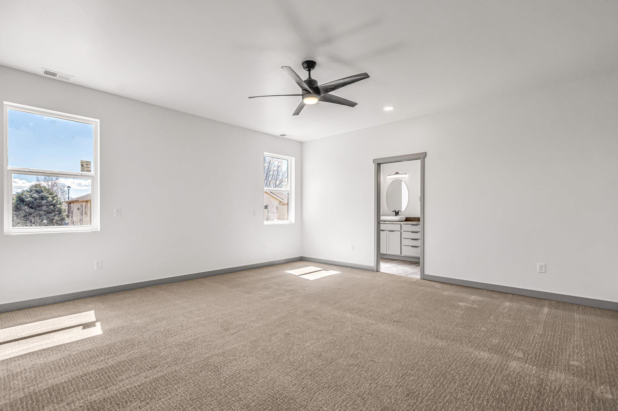 3087 Thunder Cloud Drive Grand Junction, CO 81504 - Photo 13 of 33 a view of an empty room with a window