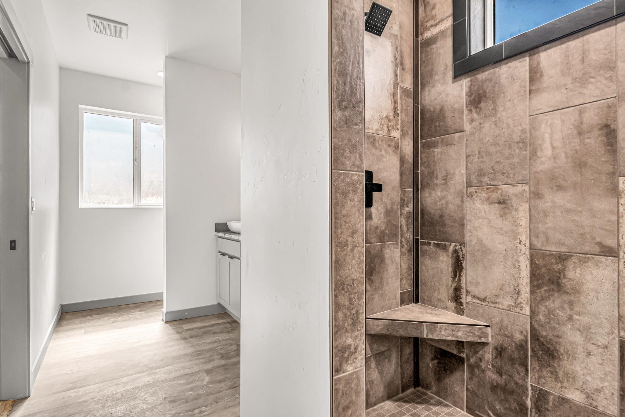 3087 Thunder Cloud Drive Grand Junction, CO 81504 - Photo 17 of 33 a view of front door with wooden floor