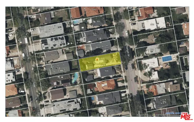 $1,595,000 | 1039 Hartzell Street, Pacific Palisades, CA 90272