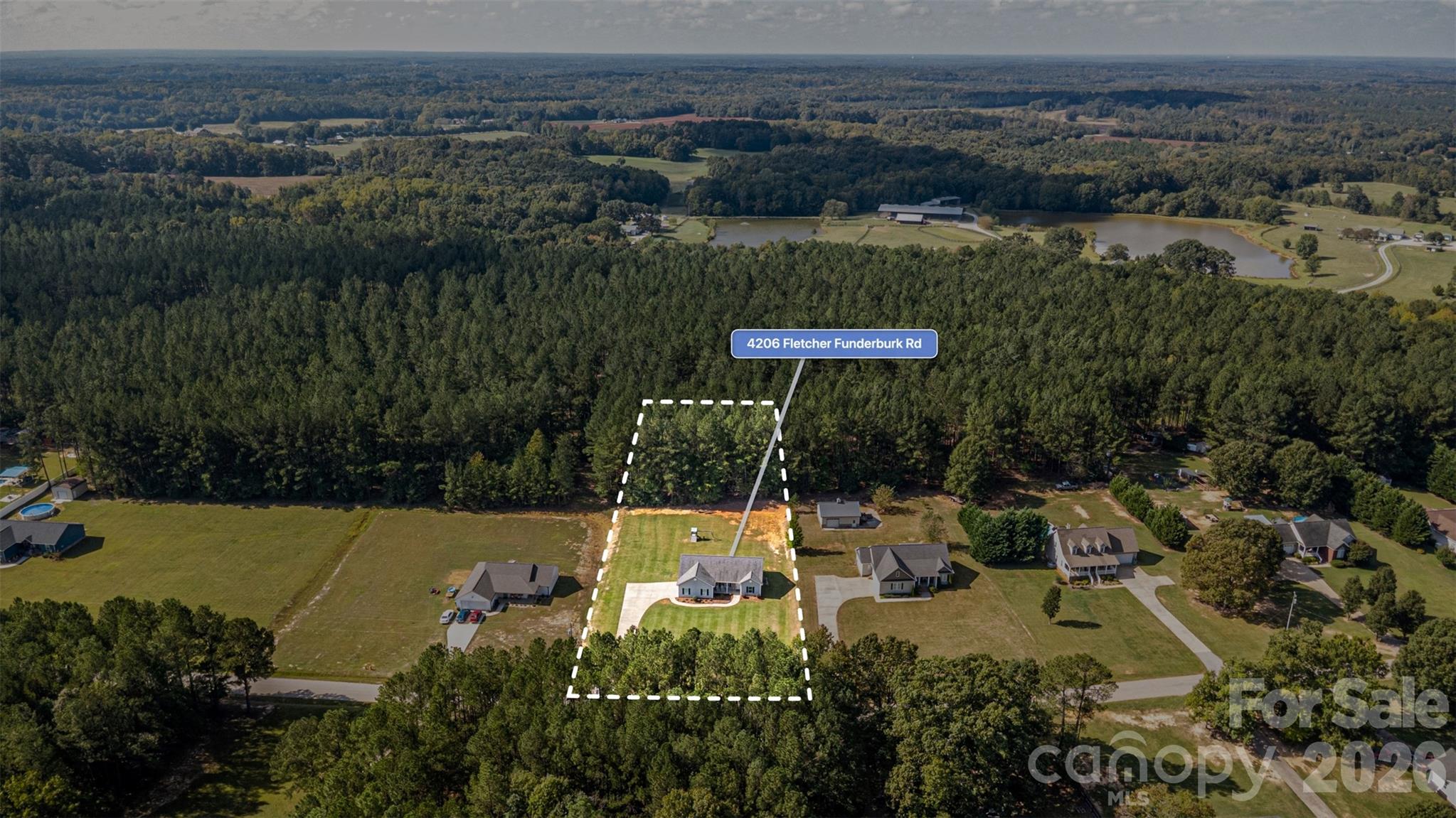 4206 Fletcher Funderburk Road Lancaster, SC 29720 - Photo 32 of 42 Gallery Image 32
