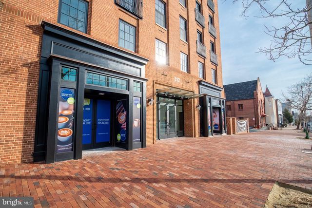 $1,214,000 | 312 South Washington Street, Unit 302, Alexandria, VA 22314