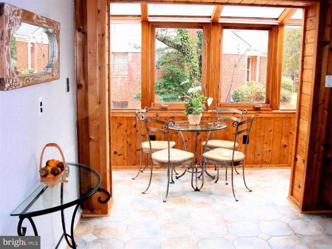 1946 Kirby Road McLean, VA 22101 - Photo 7 of 19 Sunroom
