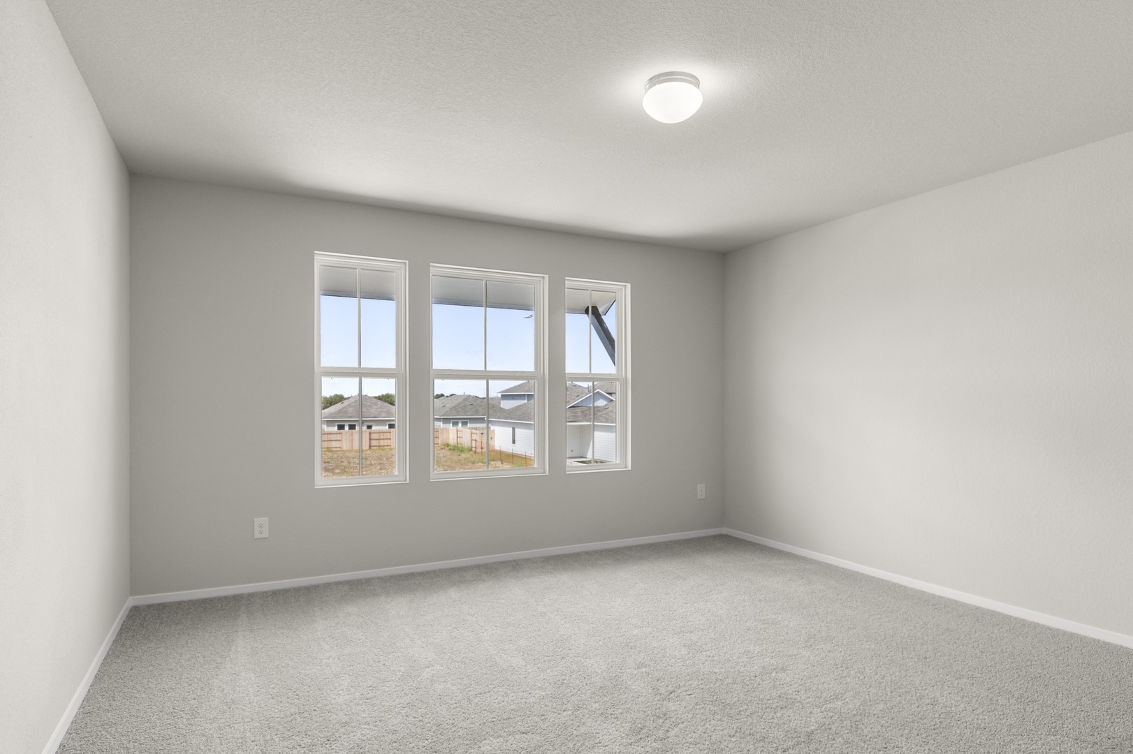 305 Jade Street Maxwell, TX 78656 - Photo 18 of 32 an empty room with a window