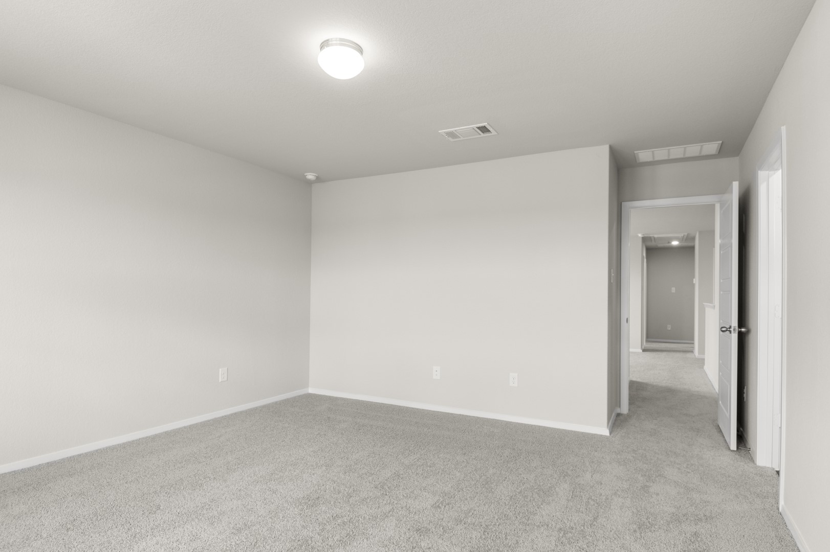 305 Jade Street Maxwell, TX 78656 - Photo 21 of 32 a view of an empty room