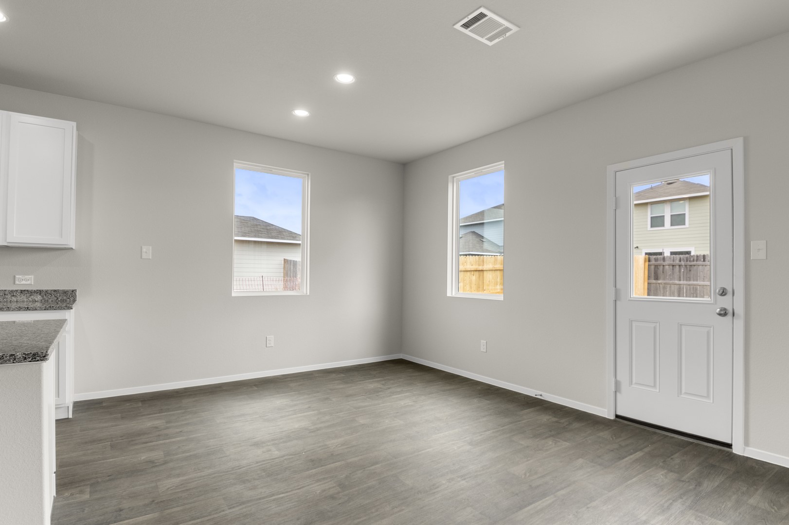 305 Jade Street Maxwell, TX 78656 - Photo 9 of 32 a view of an empty room with a window