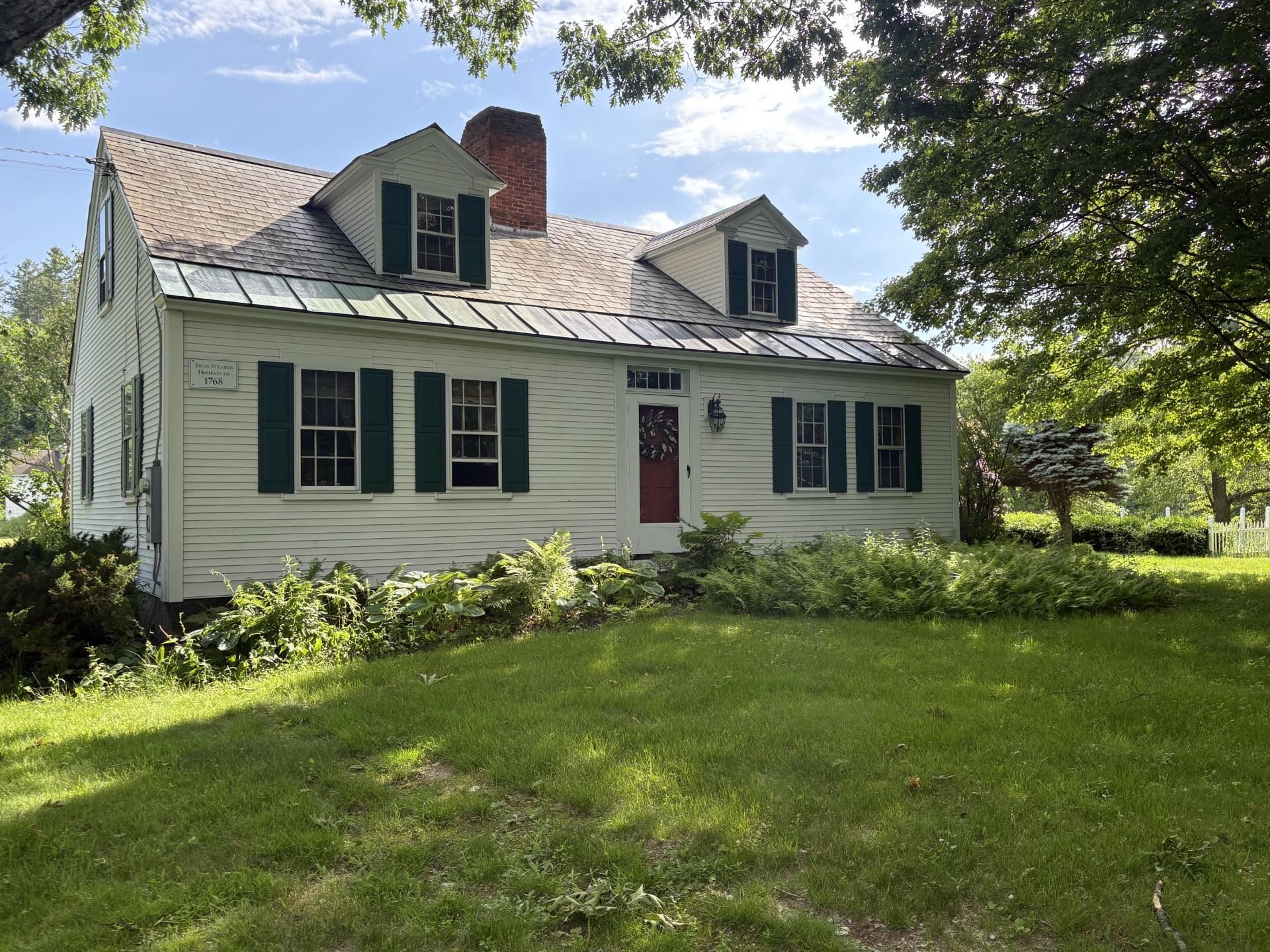 61 Orchard Road Chesterfield, NH 03443 - Photo 2 of 52