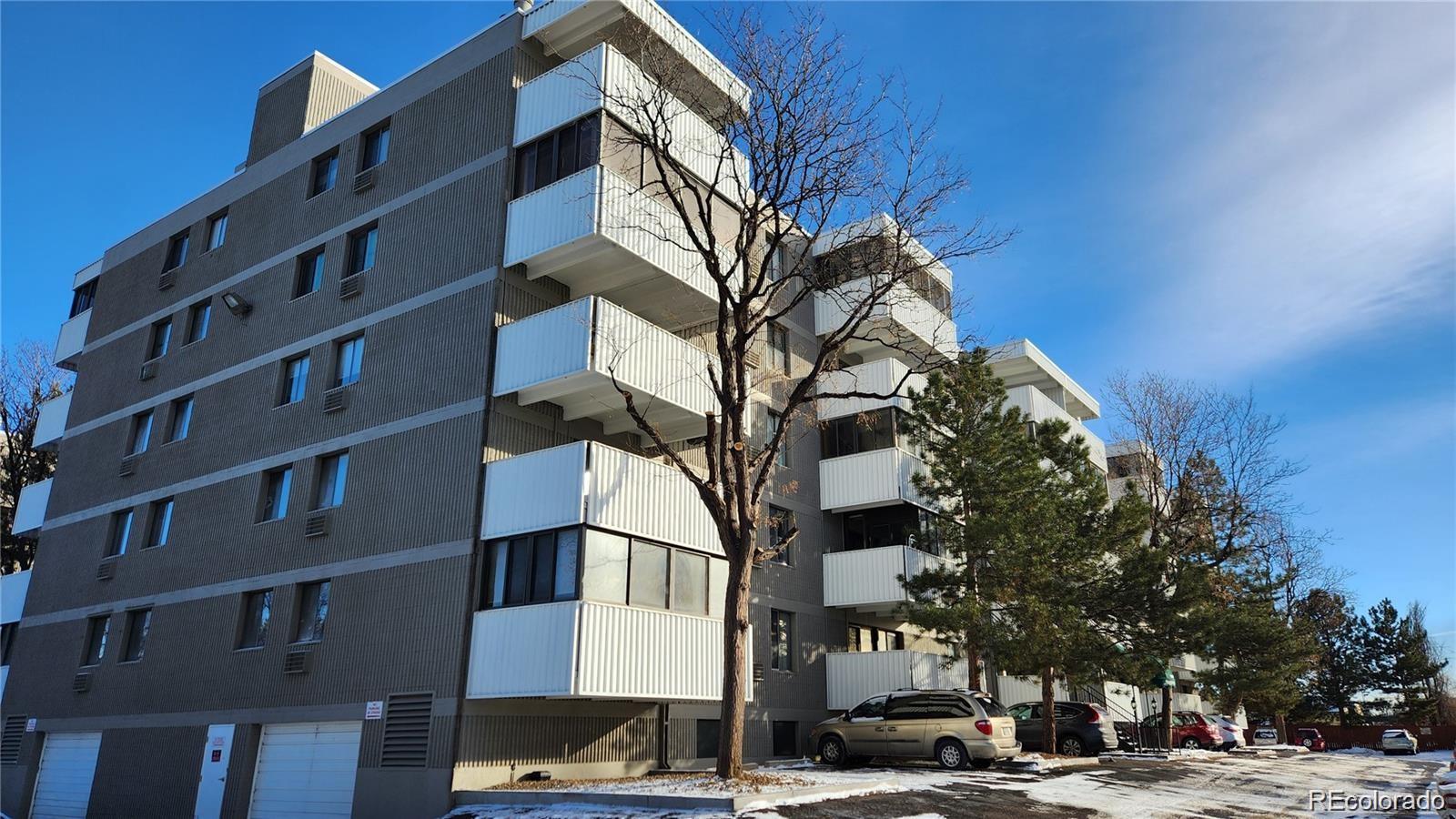 10650 East Tennessee Ave Unit 101  