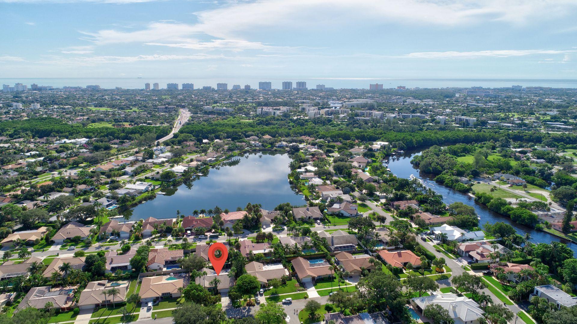 2068 Southwest 8th Avenue Boca Raton, FL 33486 - Photo 33 of 35 HOUSE TO OCEAN