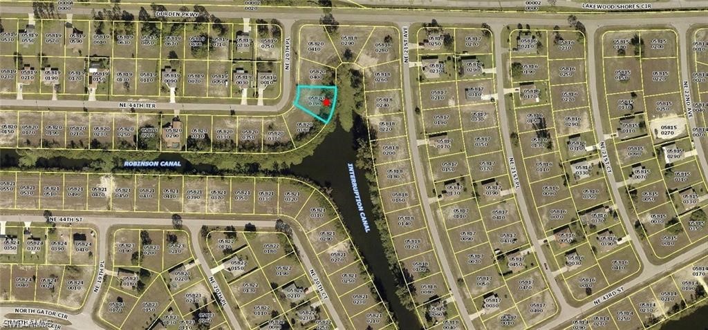 4417 Northeast 20th Pl  