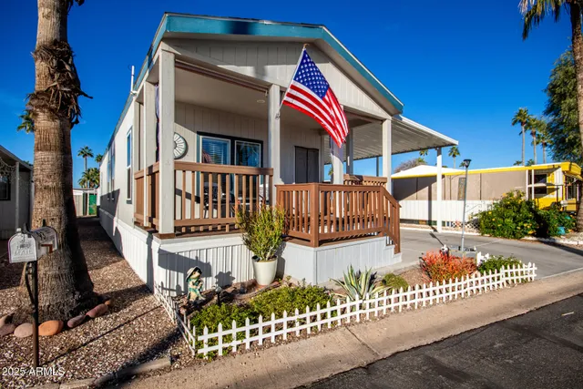 $89,900 | 10540 East Apache Trail, Unit 93, Apache Junction, AZ 85120