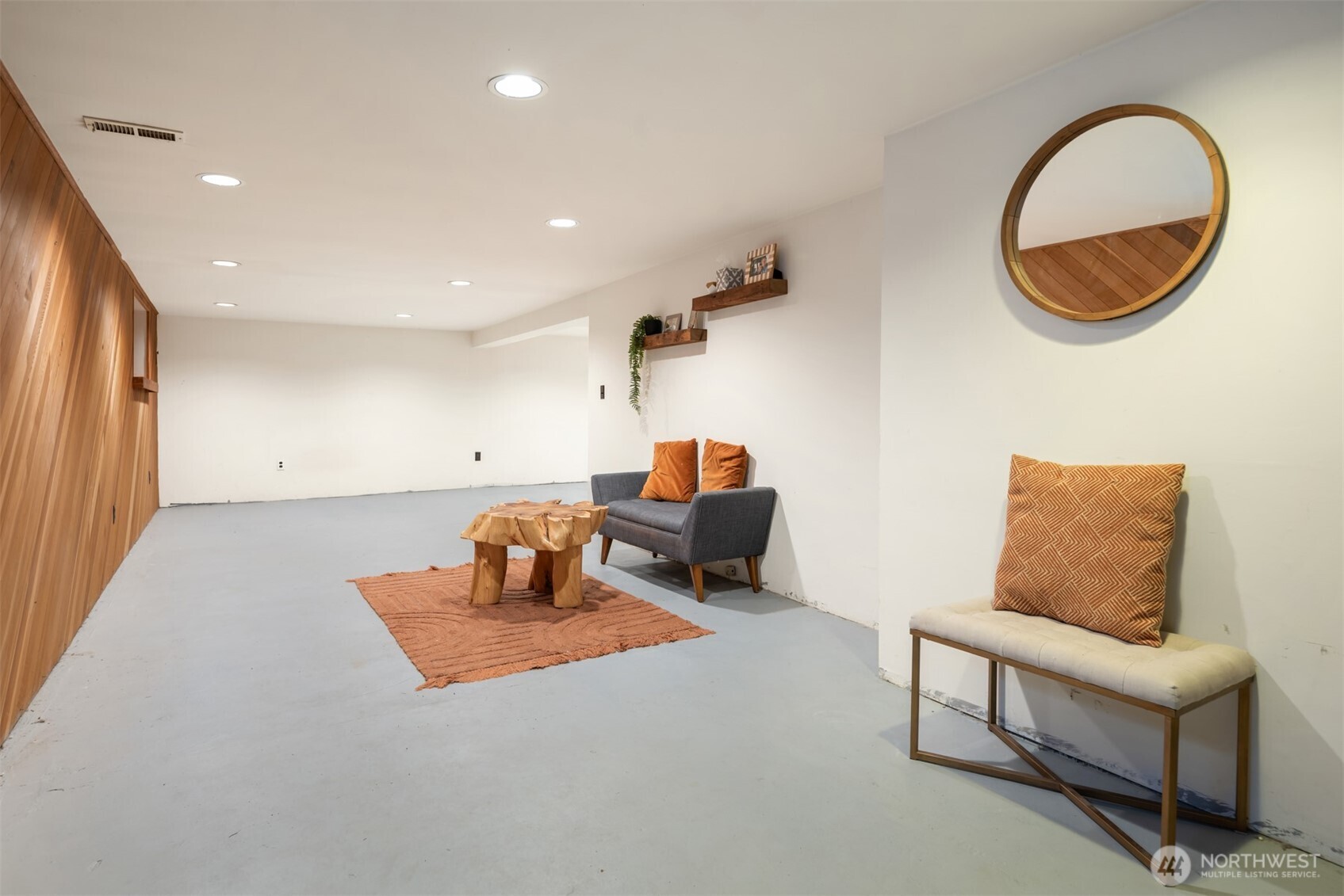 6422 49th Avenue Southwest Seattle, WA 98136 - Photo 15 of 20 a living room with furniture