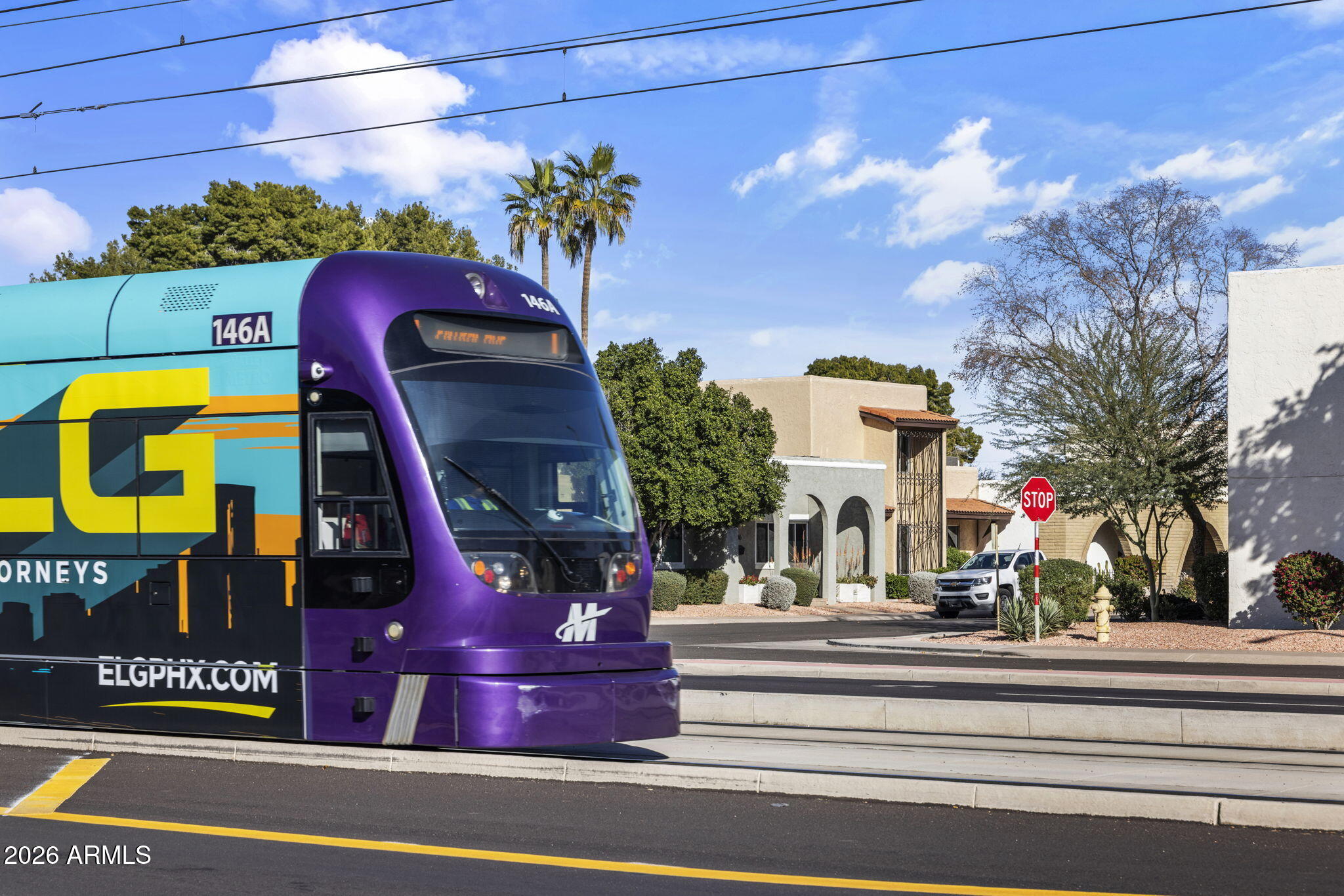 1842 West Marlette Avenue Phoenix, AZ 85015 - Photo 30 of 30 a front view of multi story residential apartment building with yard