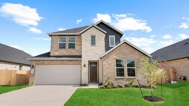 $476,490 | 3313 Woodrose Orchard Drive, Pearland, TX 77581