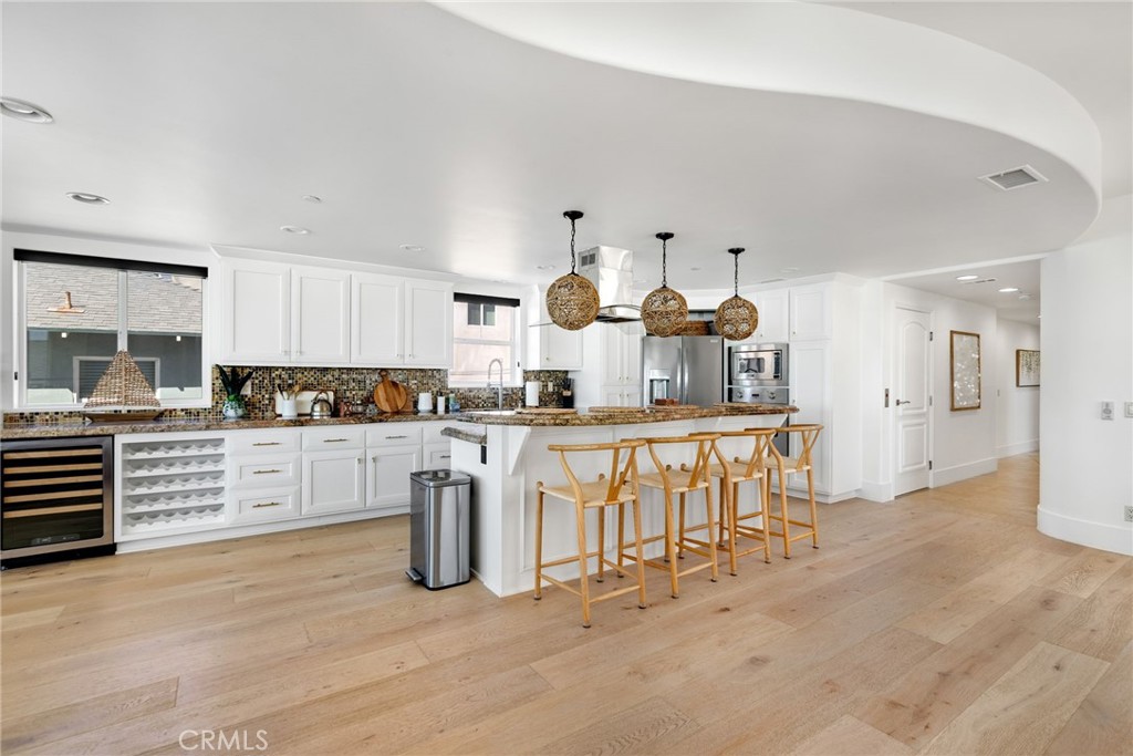 516 South The Strand Oceanside, CA 92054 - Photo 71 of 75 Lower unit Kitchen