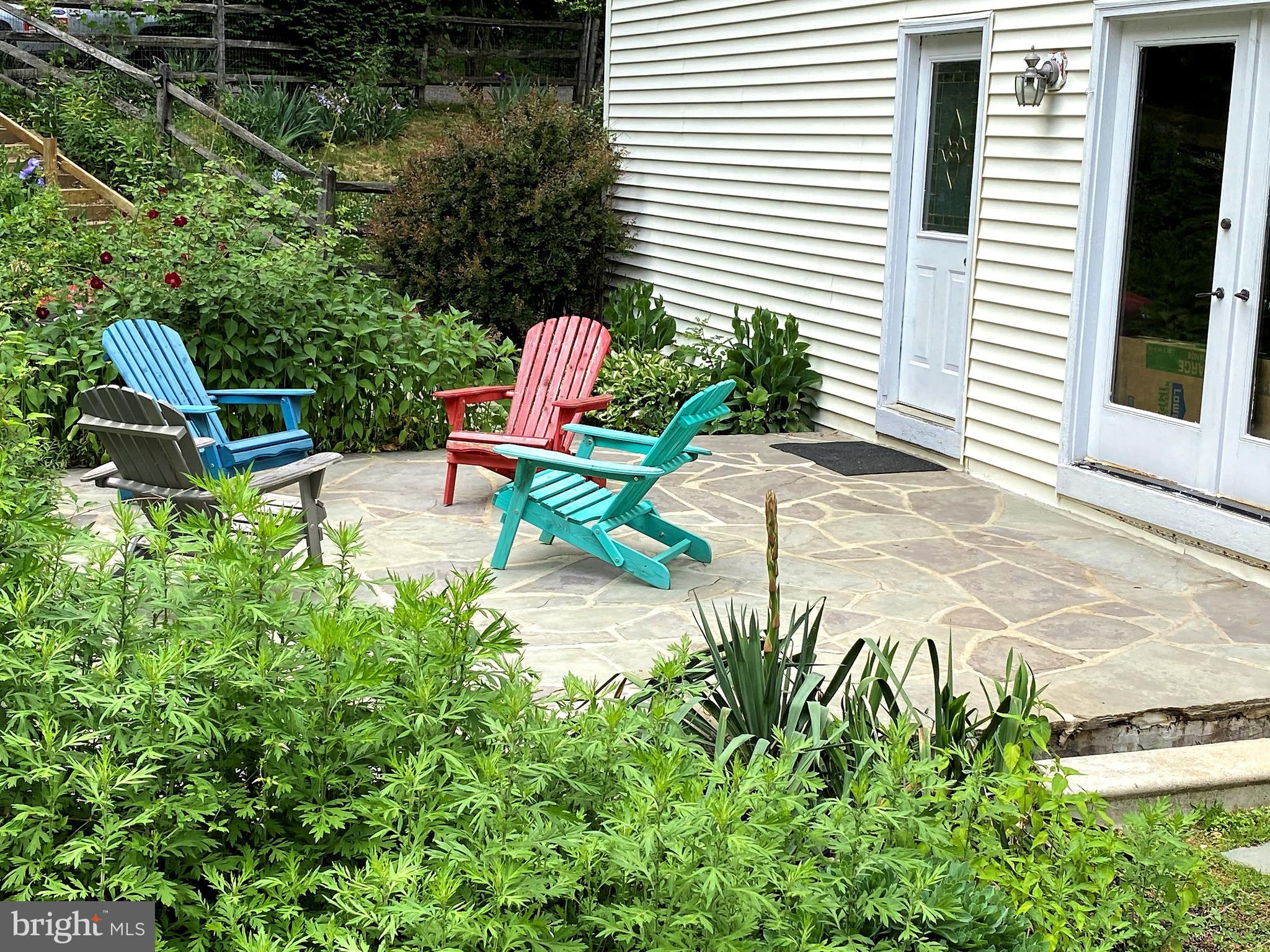 1163 Osborne Road Downingtown, PA 19335 - Photo 62 of 89 Main House Rear Patio