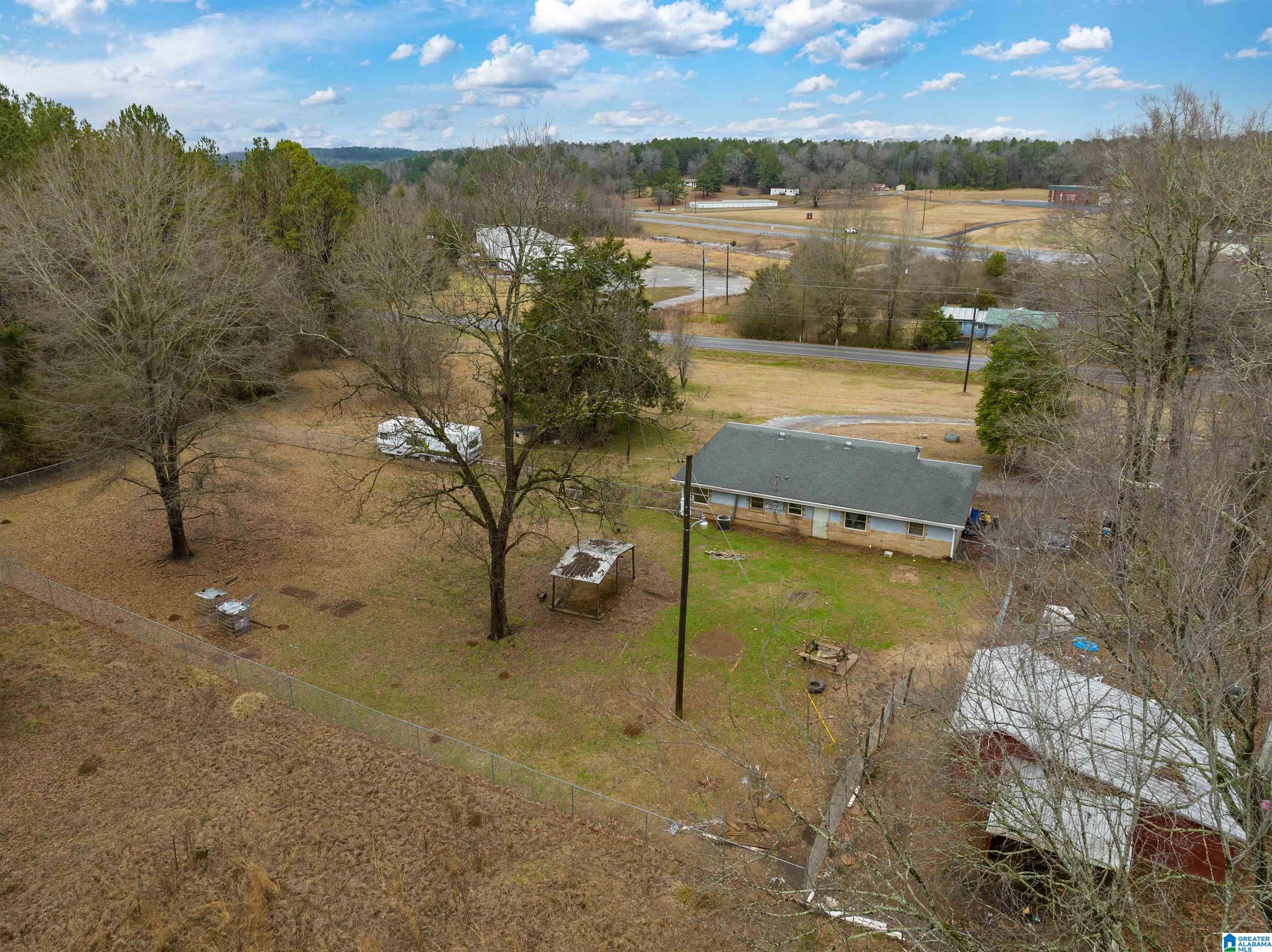151 Stemley Bridge Road Talladega, AL 35160 - Photo 30 of 36