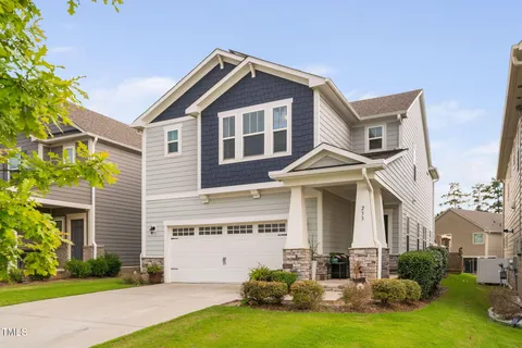 $632,500 | 233 Sage Oak Lane, Holly Springs, NC 27540