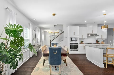 $632,500 | 233 Sage Oak Lane, Holly Springs, NC 27540