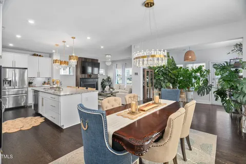 $632,500 | 233 Sage Oak Lane, Holly Springs, NC 27540