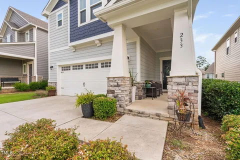 $632,500 | 233 Sage Oak Lane, Holly Springs, NC 27540