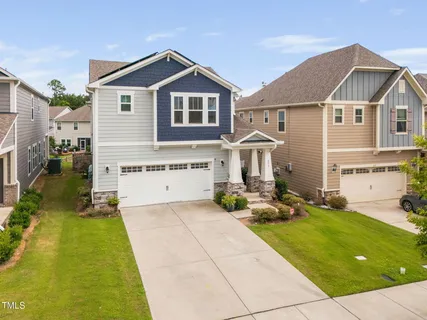 $632,500 | 233 Sage Oak Lane, Holly Springs, NC 27540