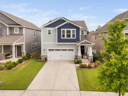 $632,500 | 233 Sage Oak Lane, Holly Springs, NC 27540