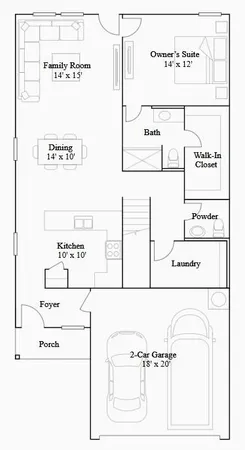 $229,990 | 13519 Sonali Springs Drive, Conroe, TX 77303