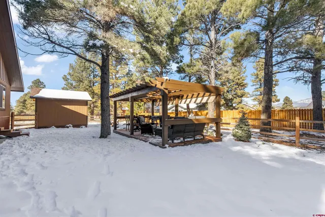 $699,900 | 617 Oakwood Circle, Pagosa Springs, CO 81147