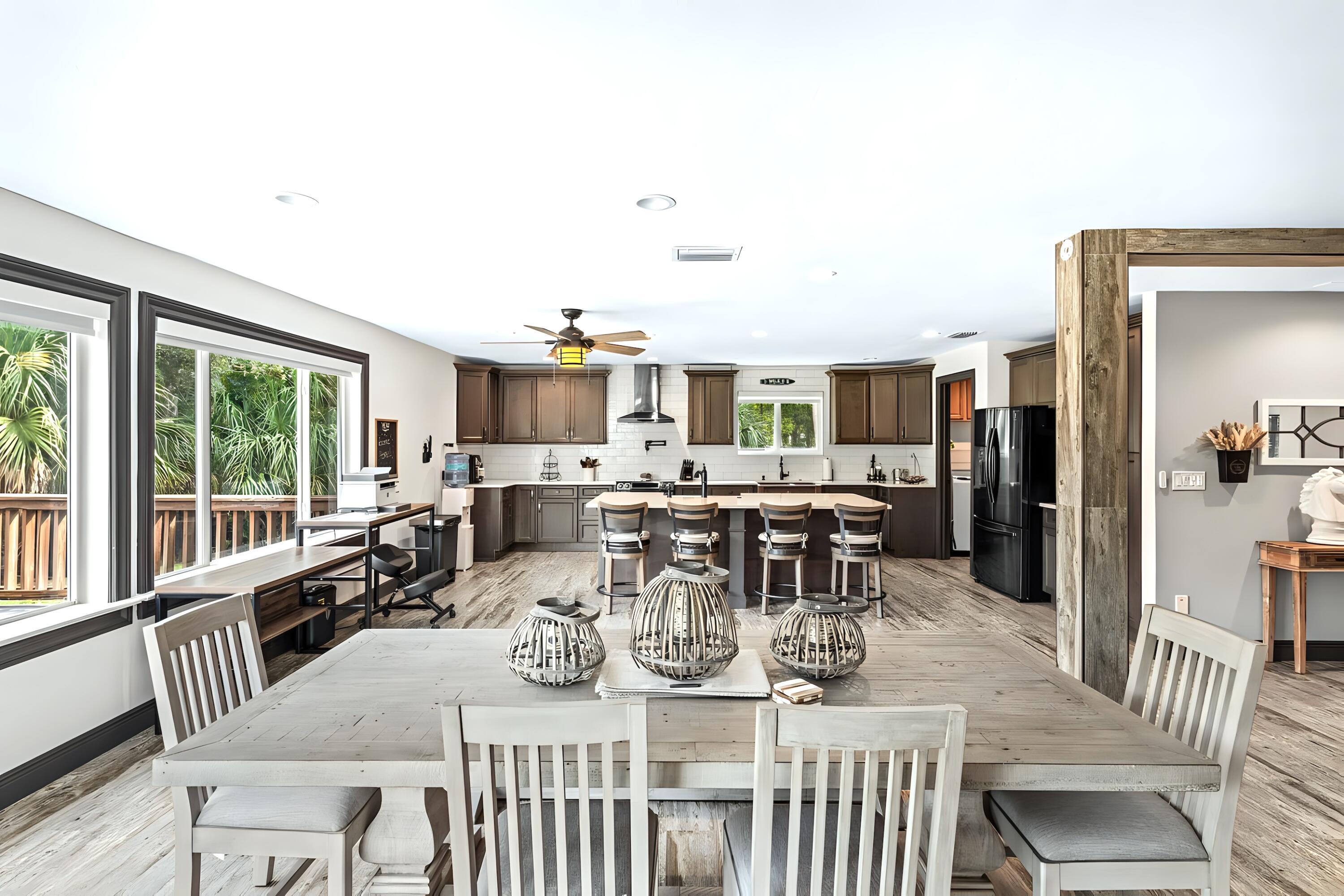 12151 Old Indiantown Road Jupiter, FL 33478 - Photo 21 of 85 Dining kitchen