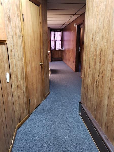 1120 East Swissvale Avenue, Unit 3 FRONT Pittsburgh, PA 15221 - Photo 11 of 14 a view of a hallway